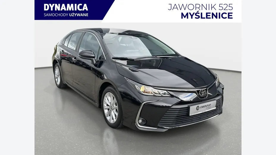 TOYOTA Corolla -