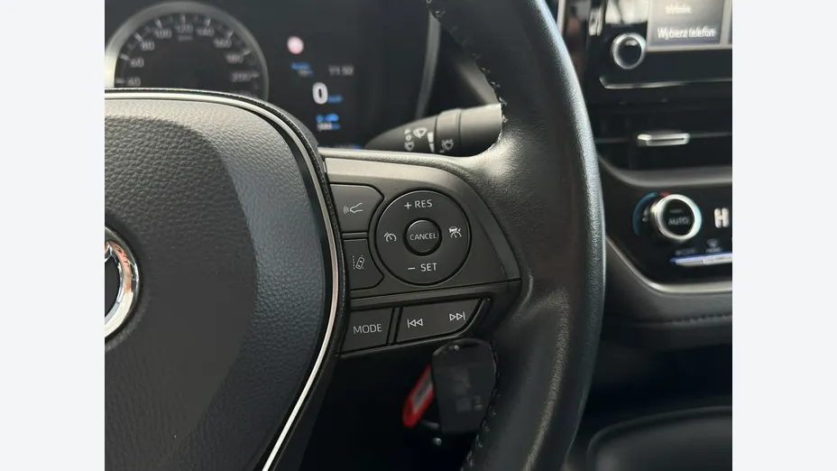 TOYOTA Corolla -