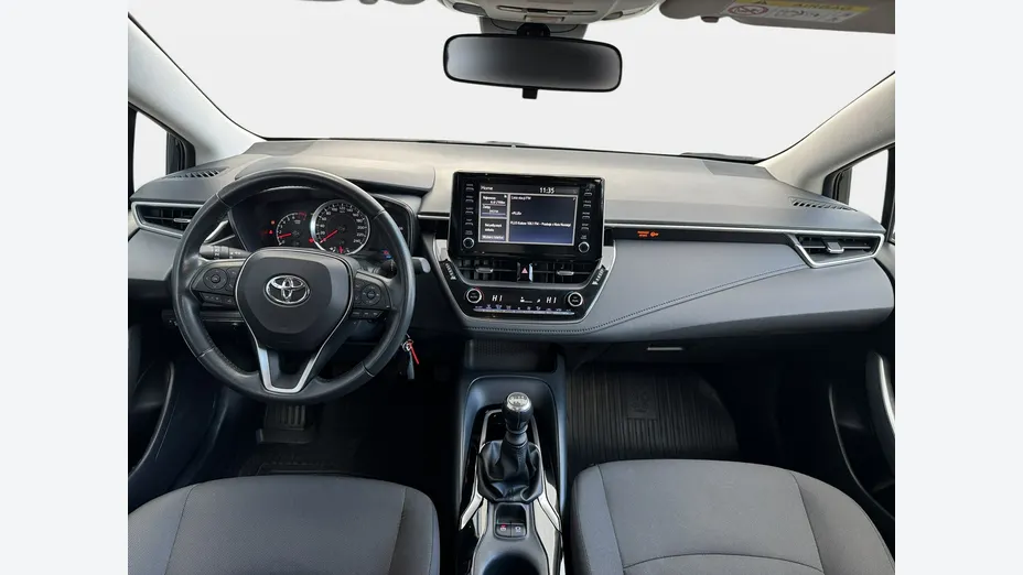 TOYOTA Corolla -