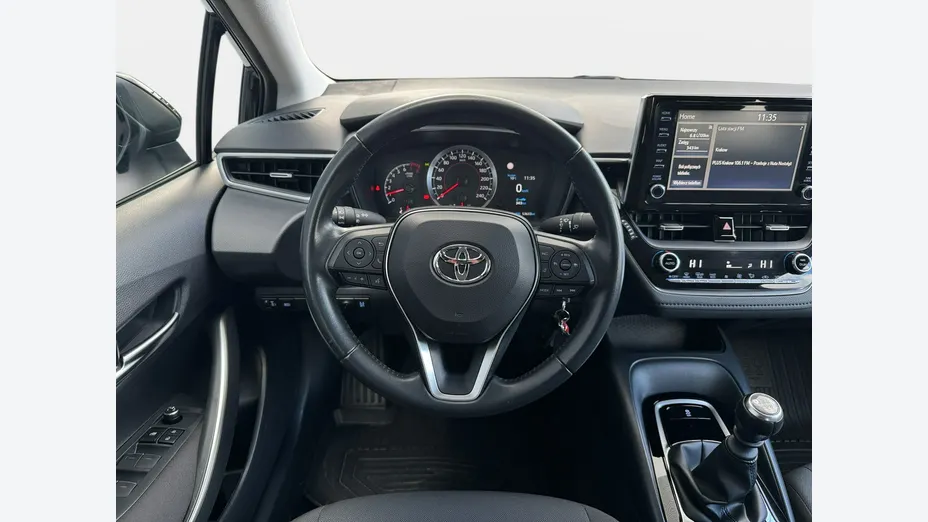 TOYOTA Corolla -