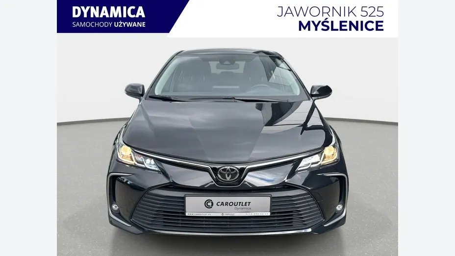TOYOTA Corolla -