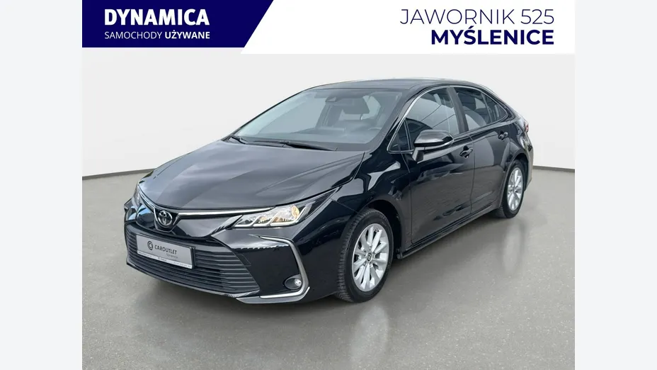 TOYOTA Corolla -