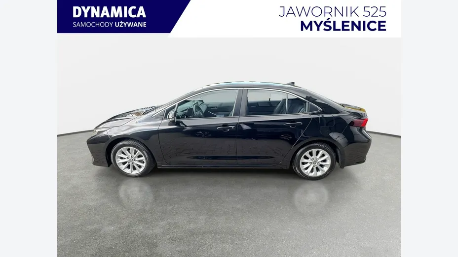 TOYOTA Corolla -
