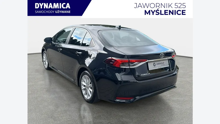 TOYOTA Corolla -
