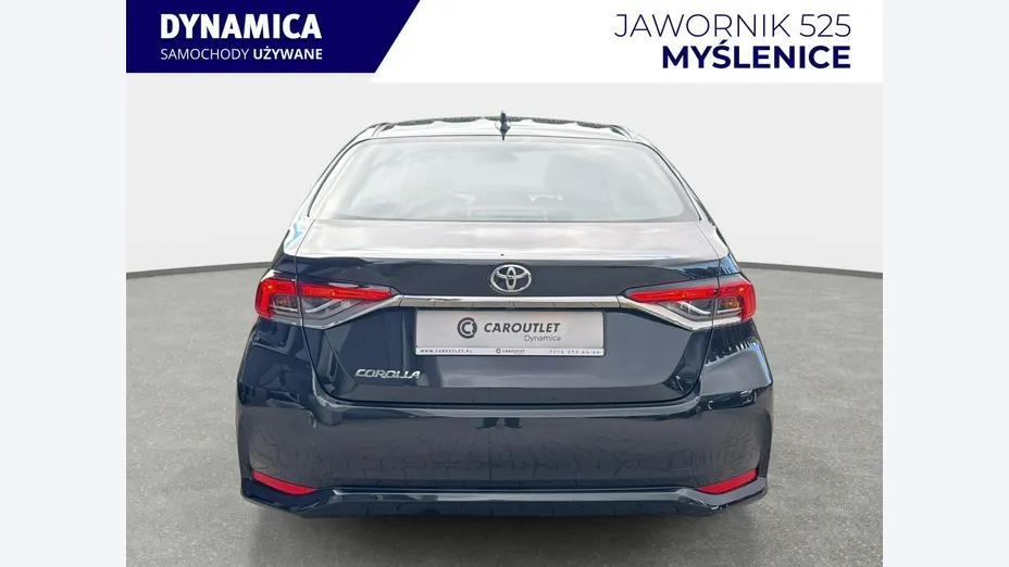 TOYOTA Corolla -