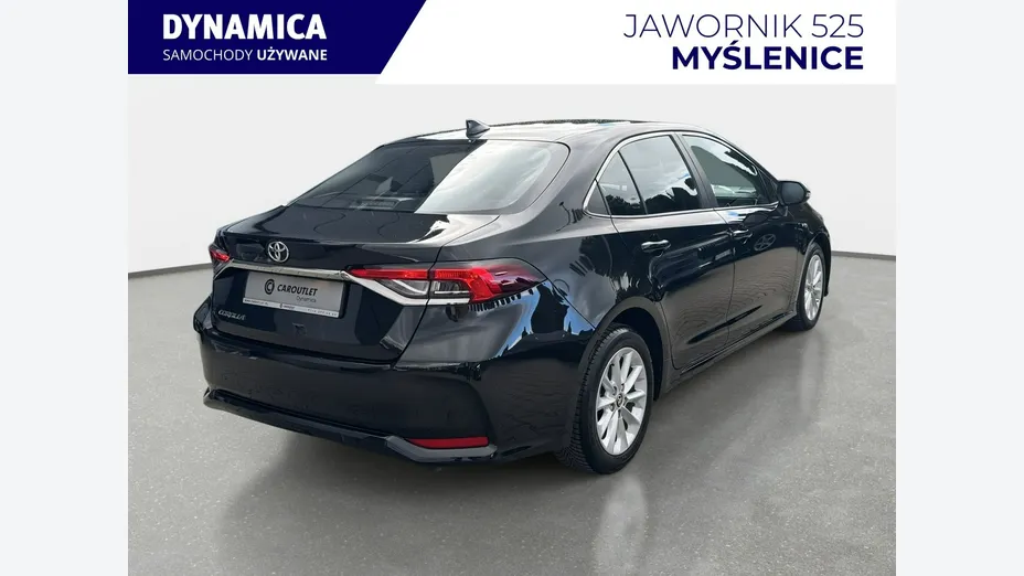 TOYOTA Corolla -