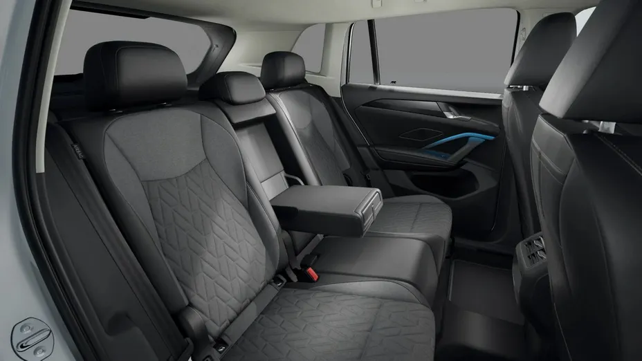 VOLKSWAGEN Tiguan -