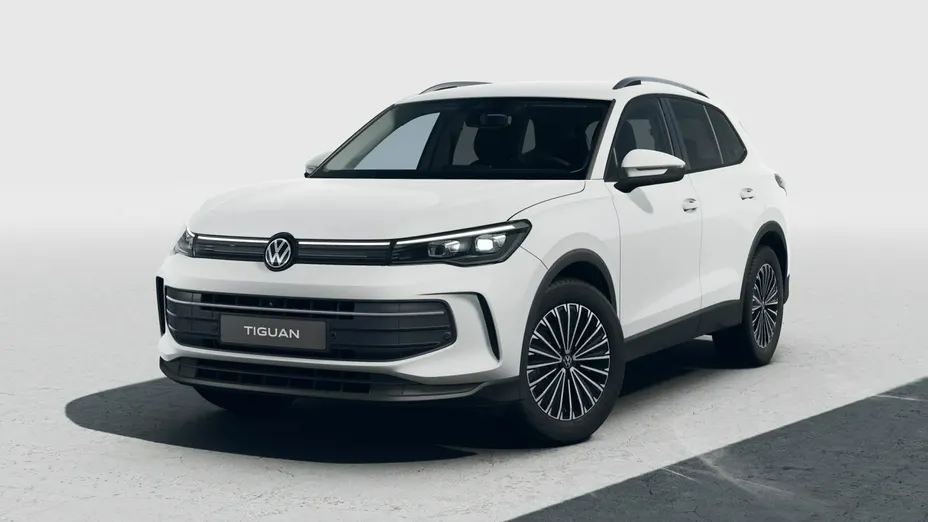 VOLKSWAGEN Tiguan -