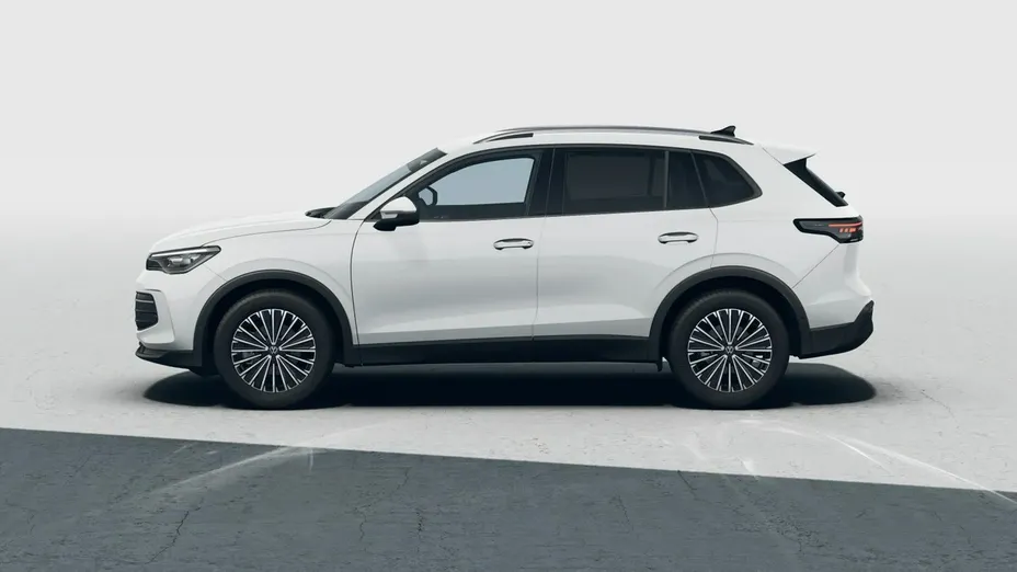 VOLKSWAGEN Tiguan -