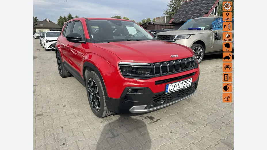 JEEP Avenger -