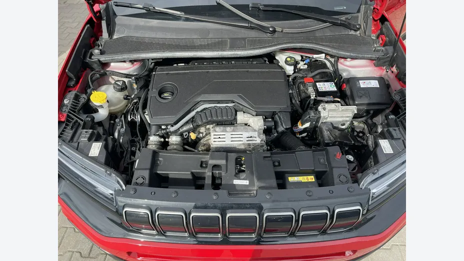 JEEP Avenger -
