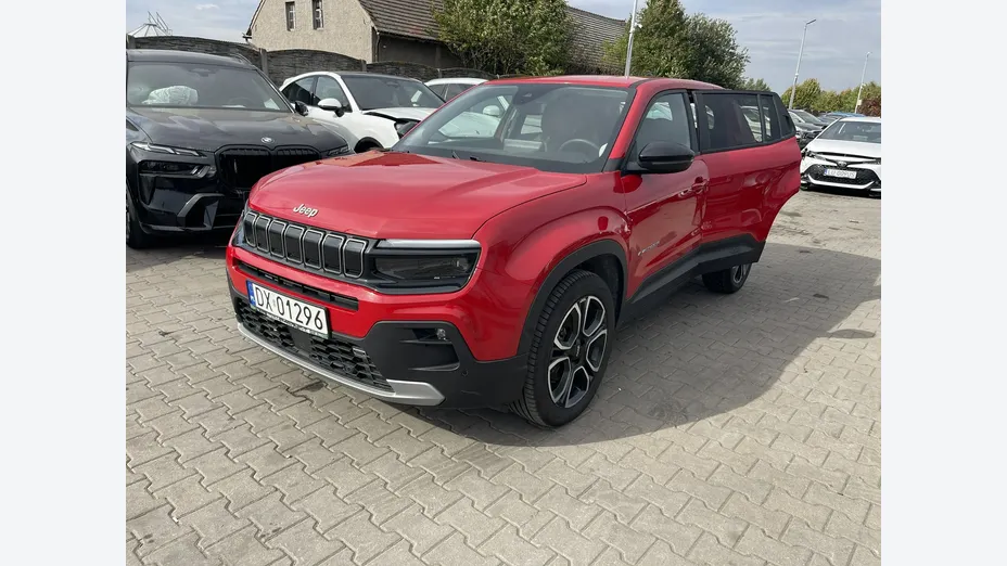 JEEP Avenger -