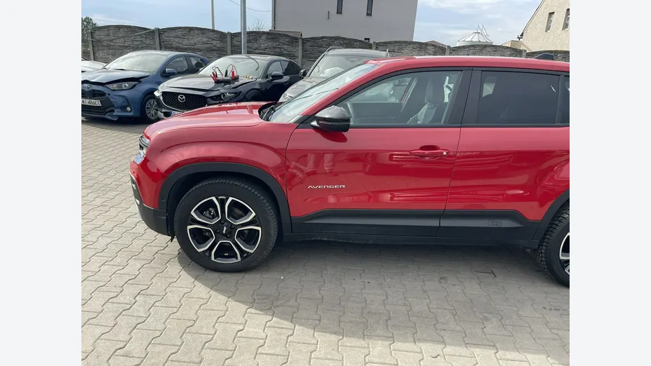 JEEP Avenger -
