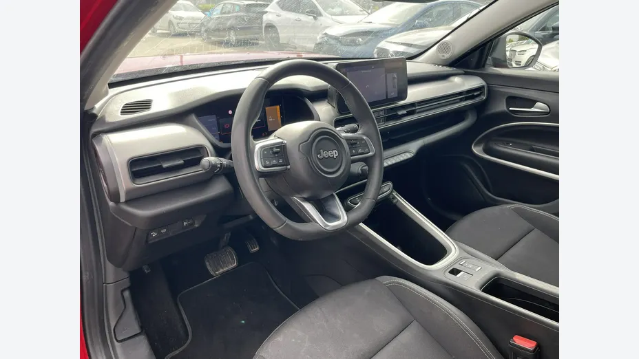 JEEP Avenger -