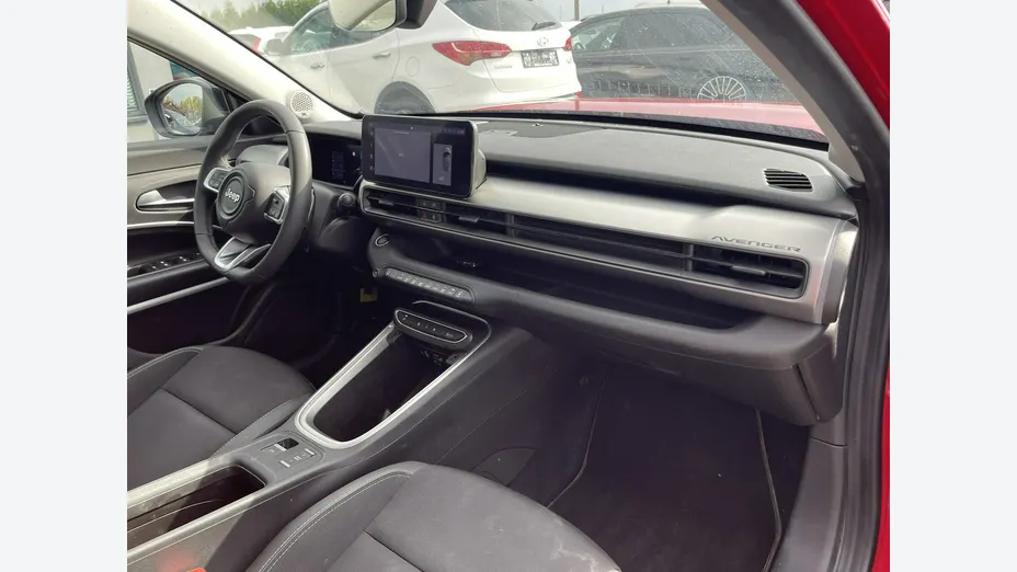 JEEP Avenger -