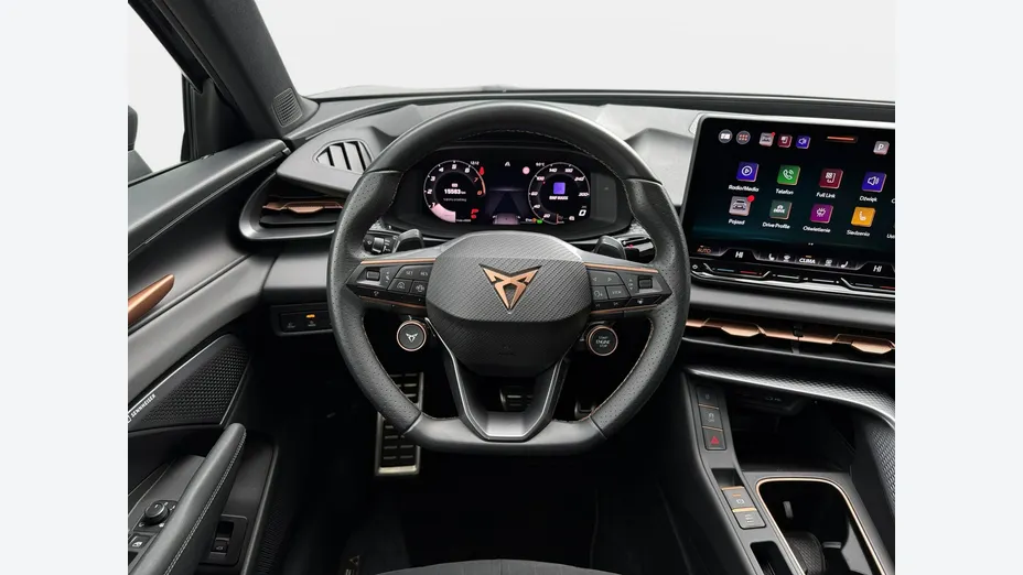 CUPRA Terramar -