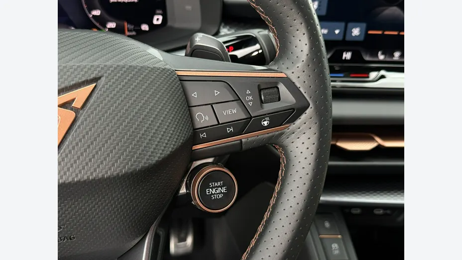 CUPRA Terramar -