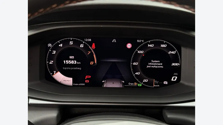 CUPRA Terramar -