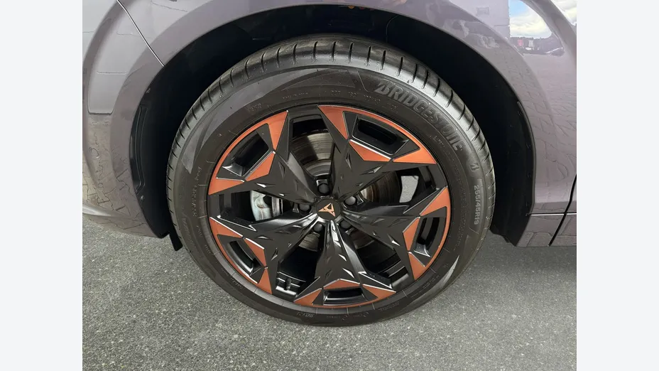CUPRA Terramar -