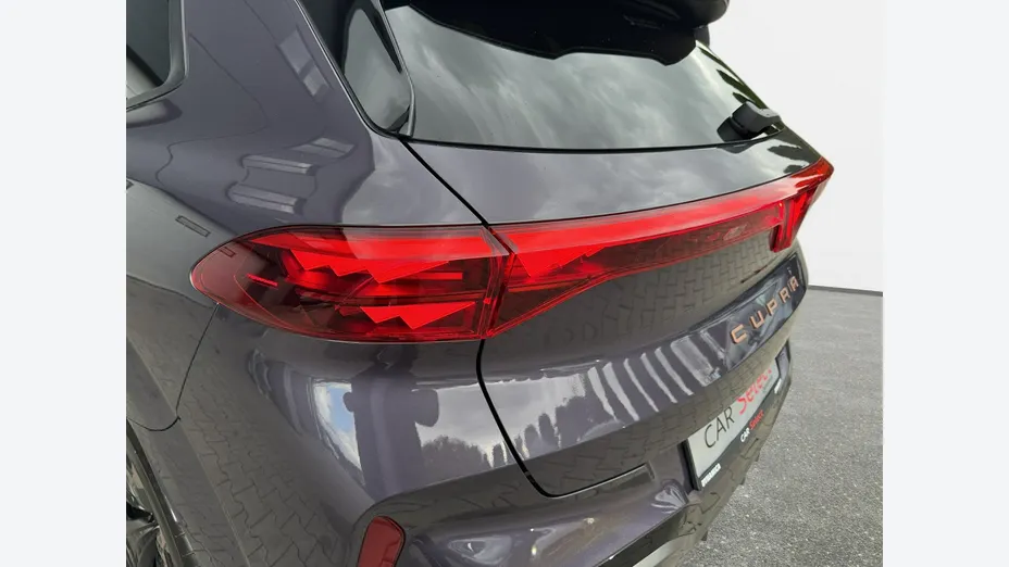 CUPRA Terramar -