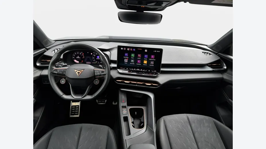CUPRA Terramar -