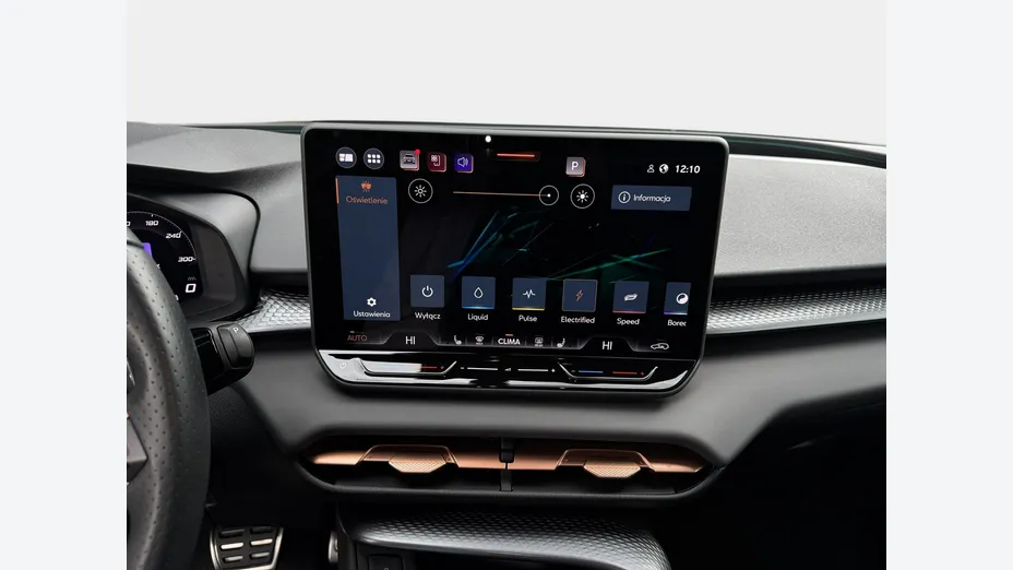 CUPRA Terramar -