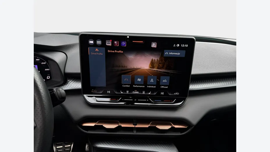 CUPRA Terramar -