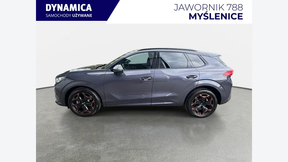 CUPRA Terramar -