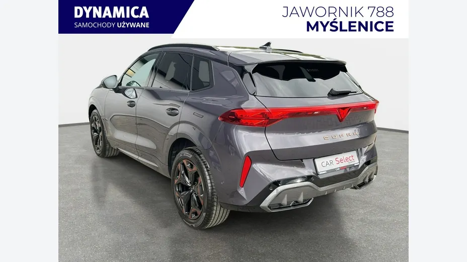 CUPRA Terramar -
