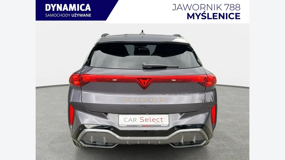 CUPRA Terramar -