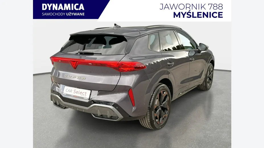 CUPRA Terramar -