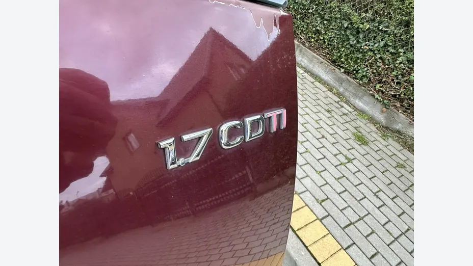OPEL Meriva -