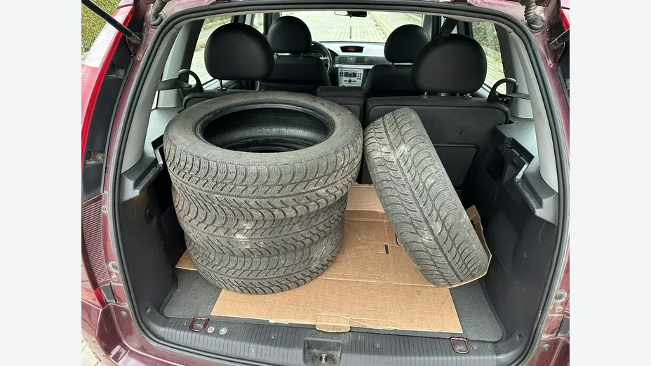 OPEL Meriva -