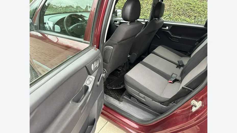 OPEL Meriva -