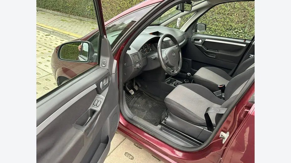 OPEL Meriva -