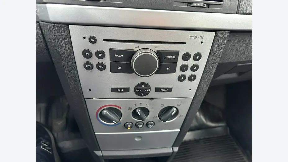 OPEL Meriva -