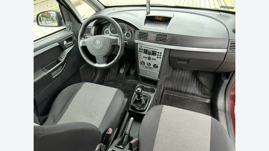 OPEL Meriva -