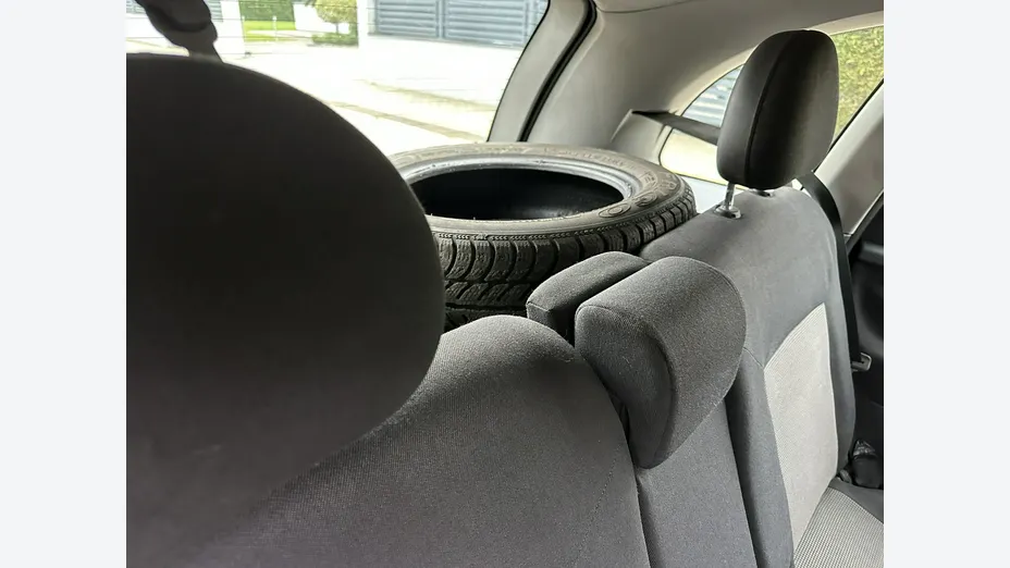 OPEL Meriva -