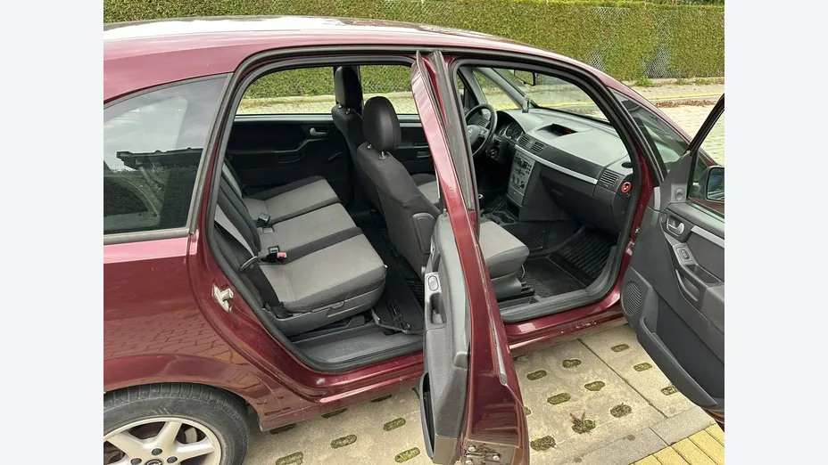 OPEL Meriva -