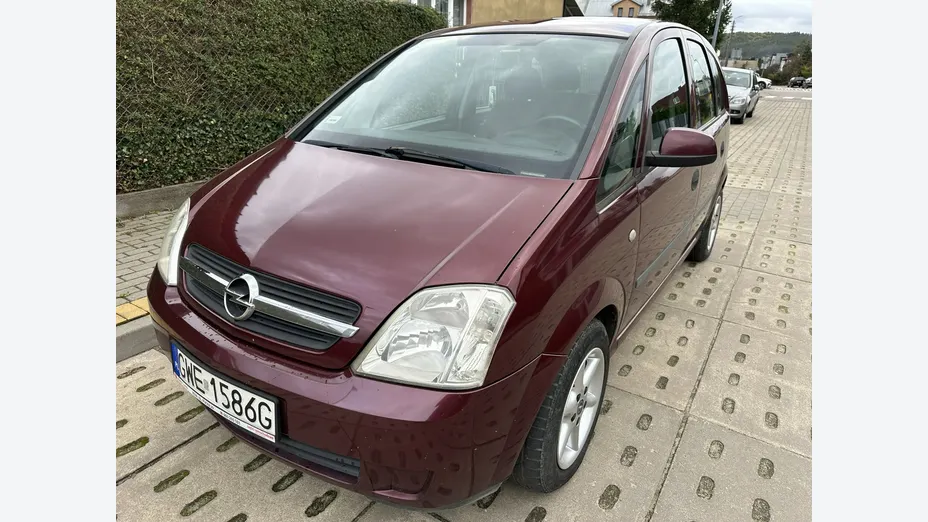 OPEL Meriva -