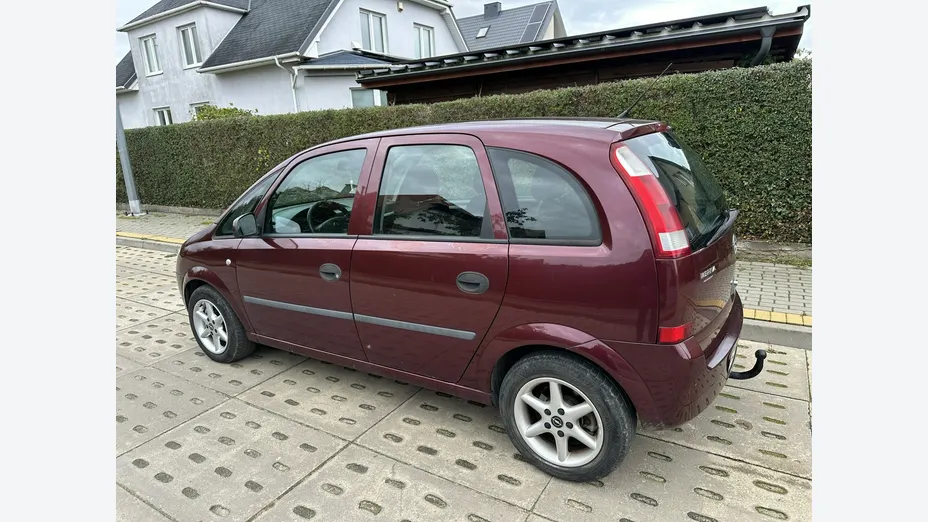 OPEL Meriva -