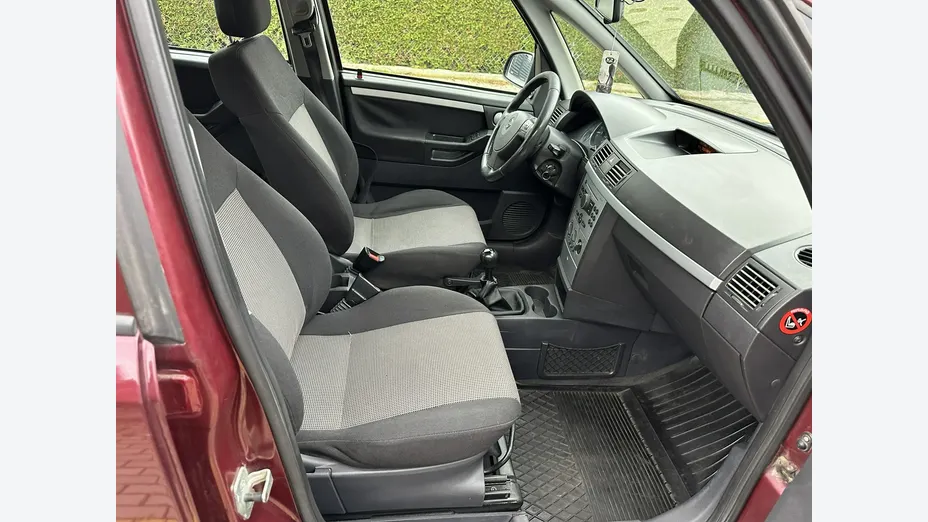 OPEL Meriva -