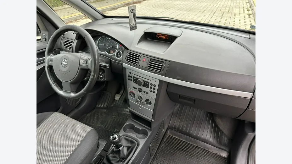 OPEL Meriva -