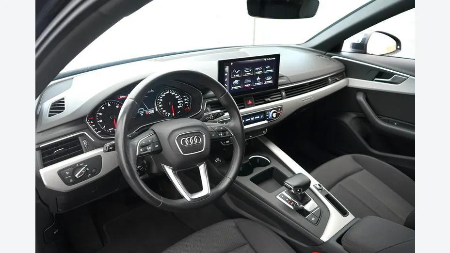 AUDI A4 Avant -