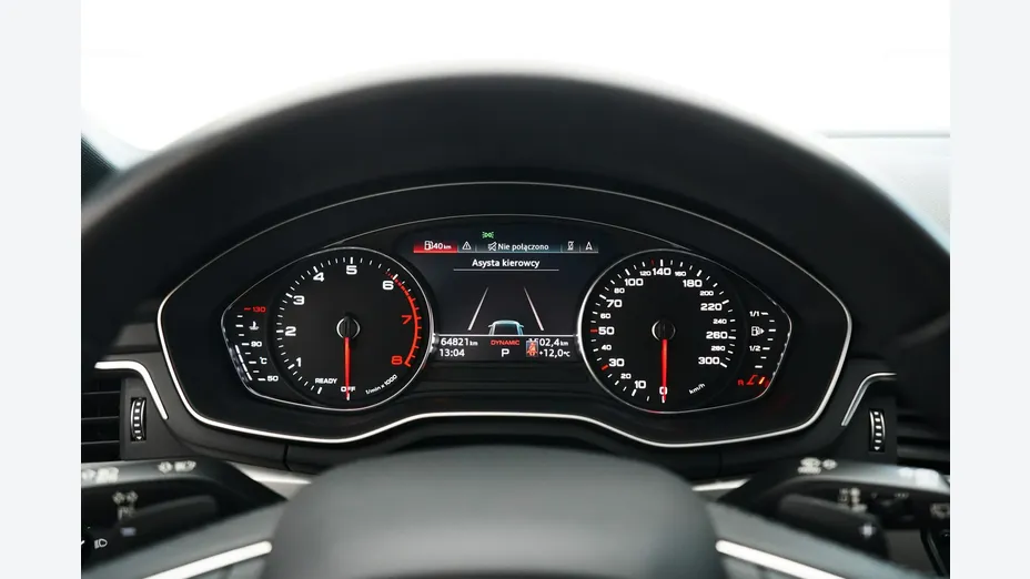AUDI A4 Avant -