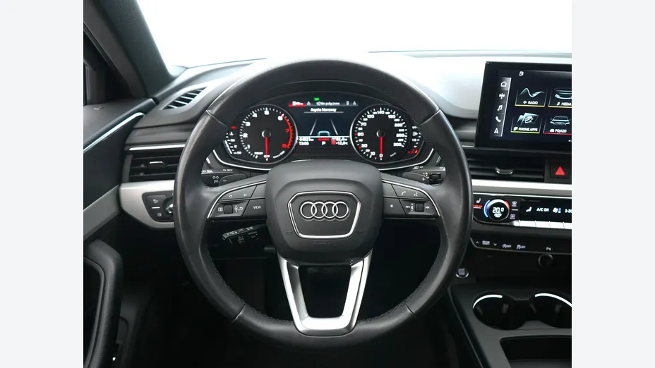 AUDI A4 Avant -