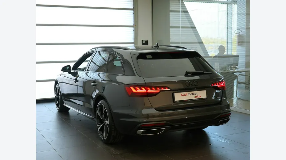 AUDI A4 Avant -