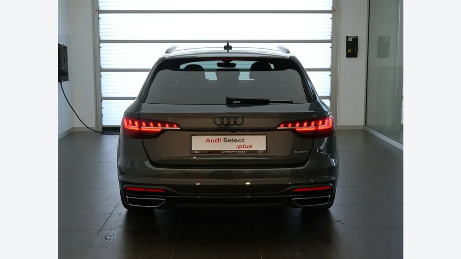AUDI A4 Avant -