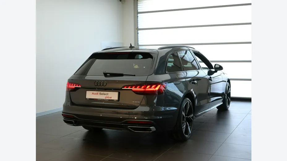AUDI A4 Avant -