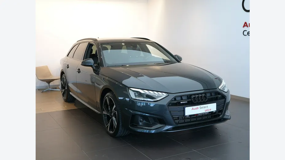 AUDI A4 Avant -